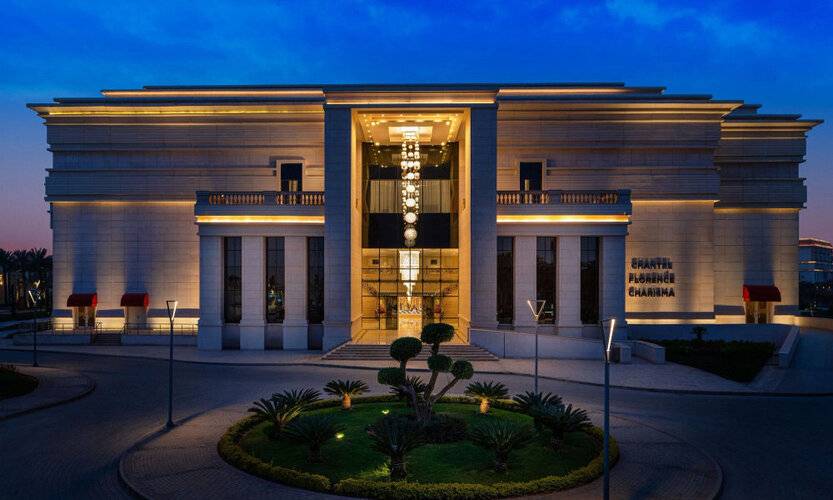 The St. Regis New Capital Cairo