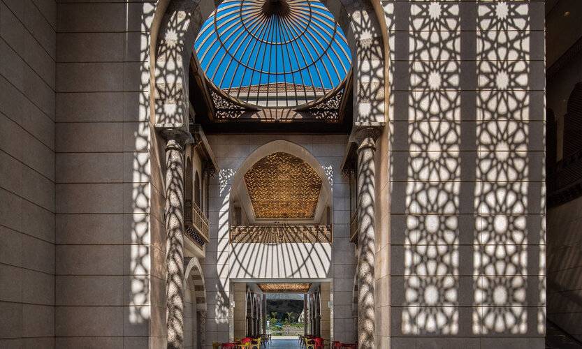 The St. Regis New Capital Cairo