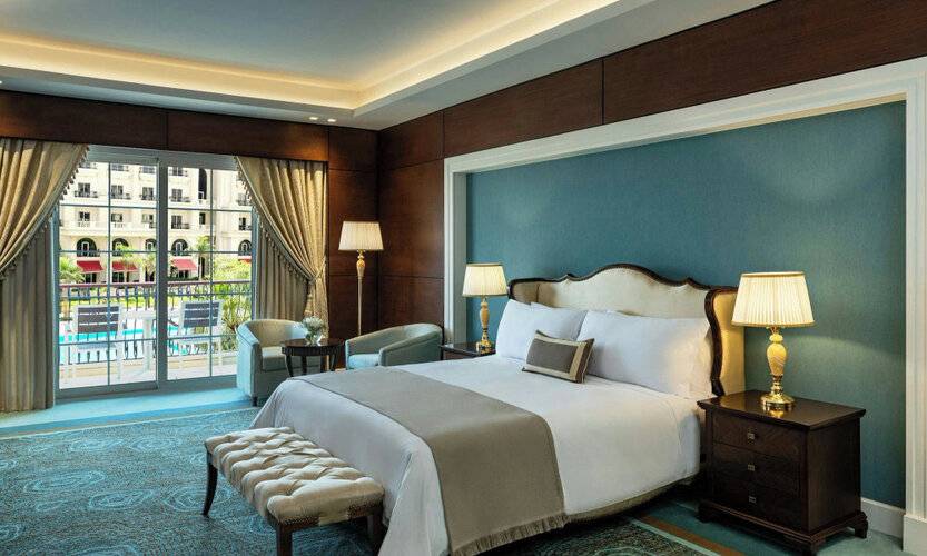 The St. Regis New Capital Cairo