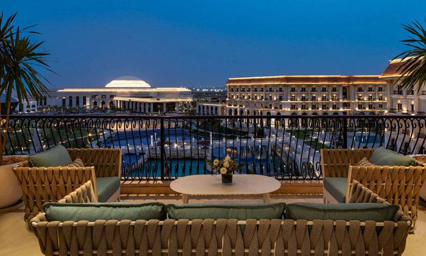 The St. Regis New Capital Cairo
