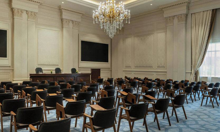 The St. Regis New Capital Cairo