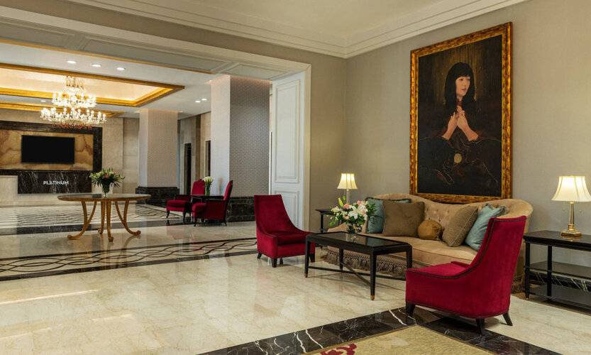 The St. Regis New Capital Cairo