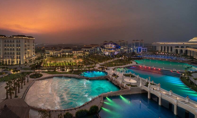 The St. Regis New Capital Cairo