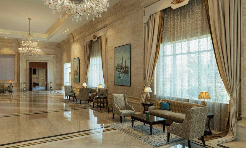 The St. Regis New Capital Cairo