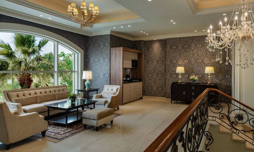 The St. Regis New Capital Cairo