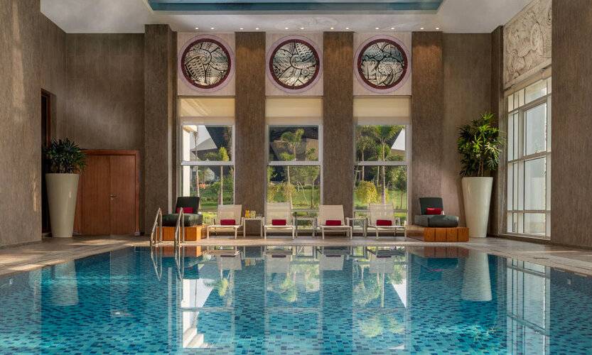 The St. Regis New Capital Cairo