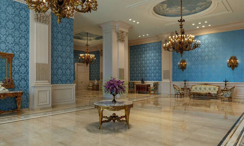 The St. Regis New Capital Cairo
