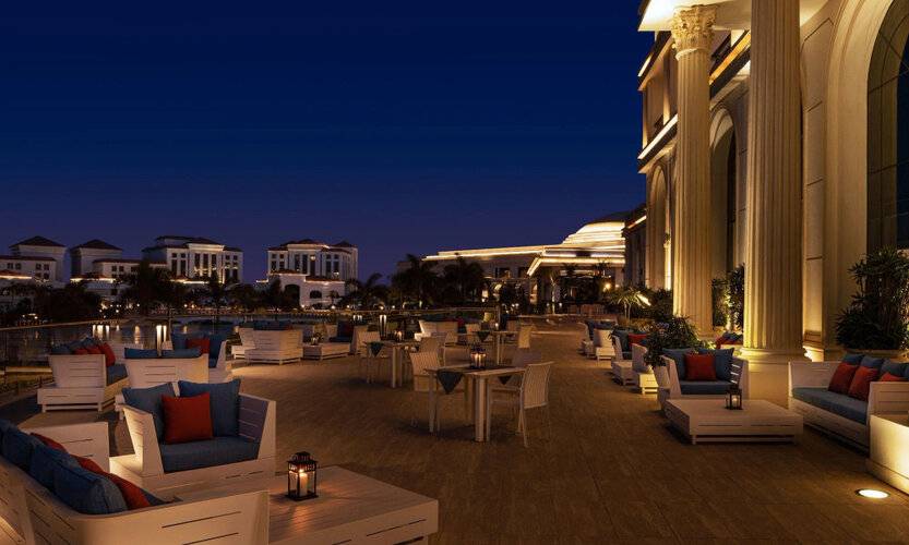 The St. Regis New Capital Cairo