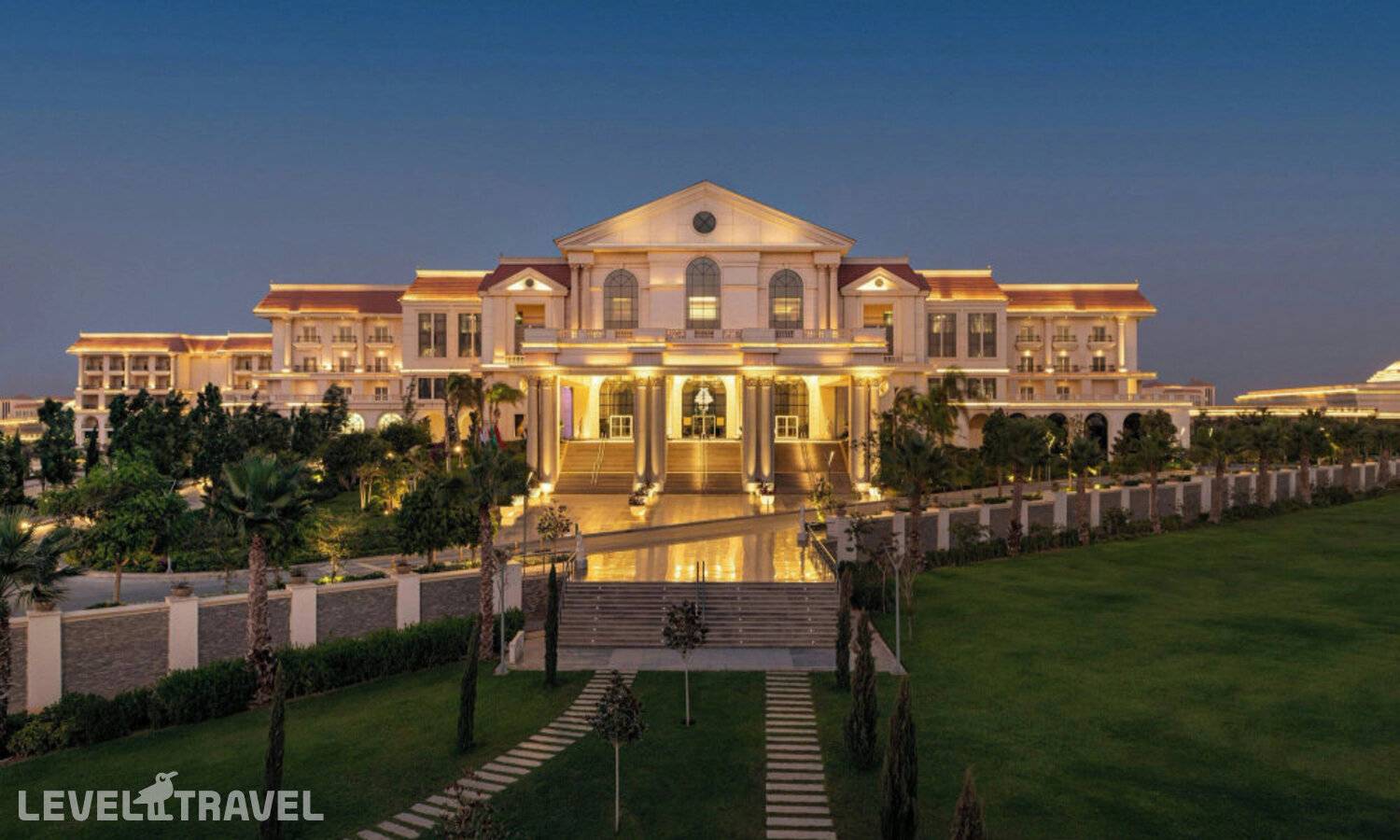 Отель The St. Regis New Capital Cairo — Каир, Египет