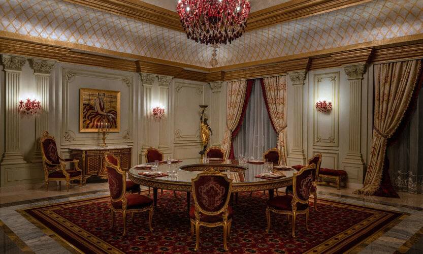 The St. Regis New Capital Cairo