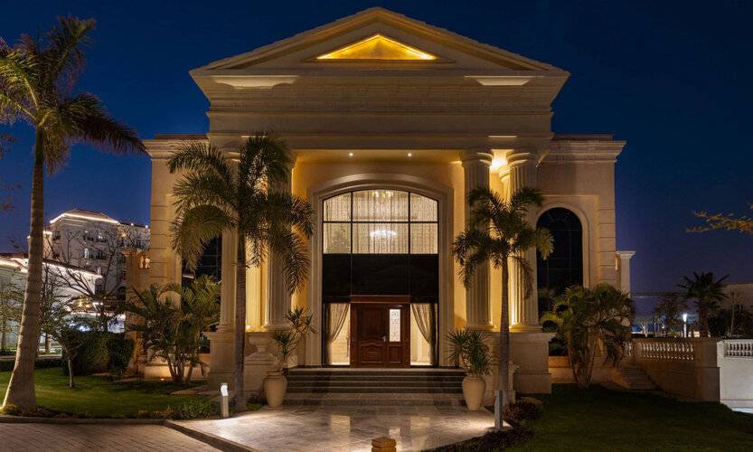 The St. Regis New Capital Cairo