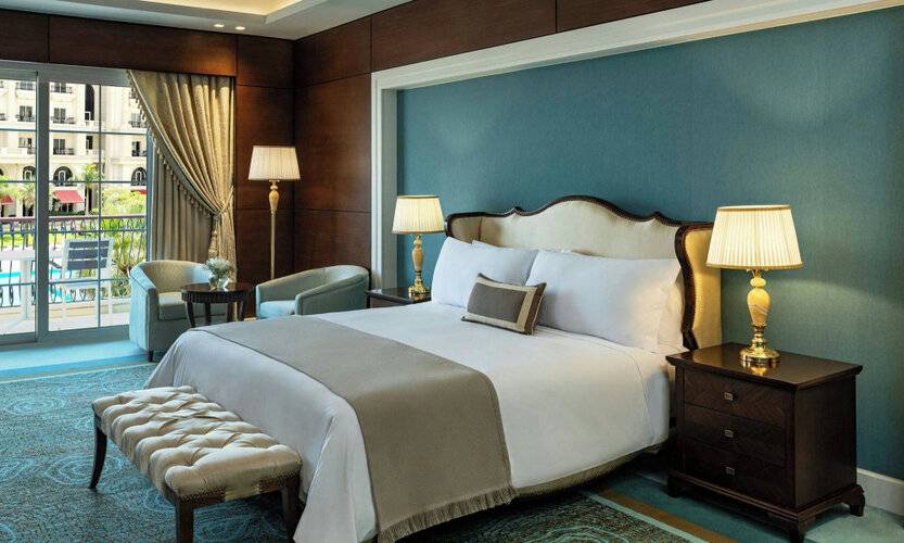 The St. Regis New Capital Cairo