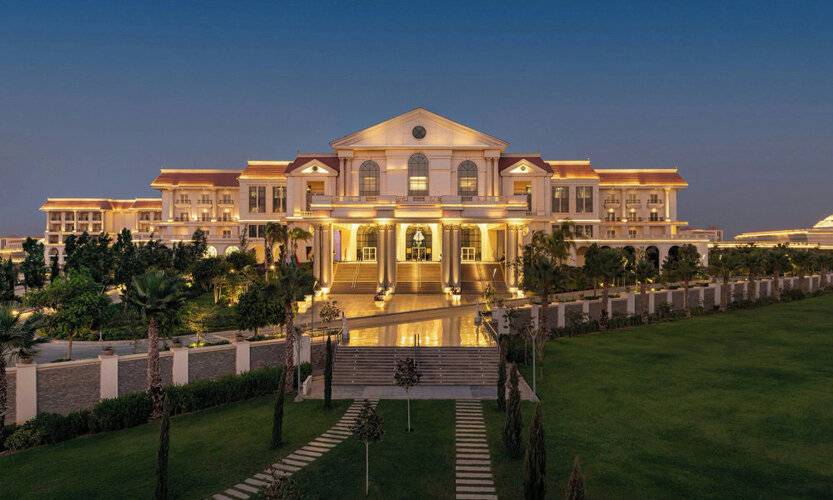 The St. Regis New Capital Cairo