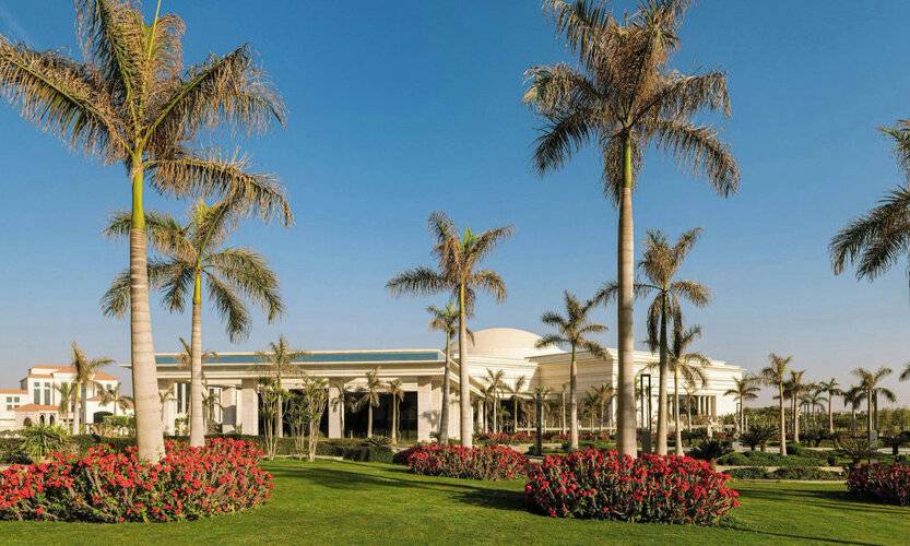 The St. Regis New Capital Cairo
