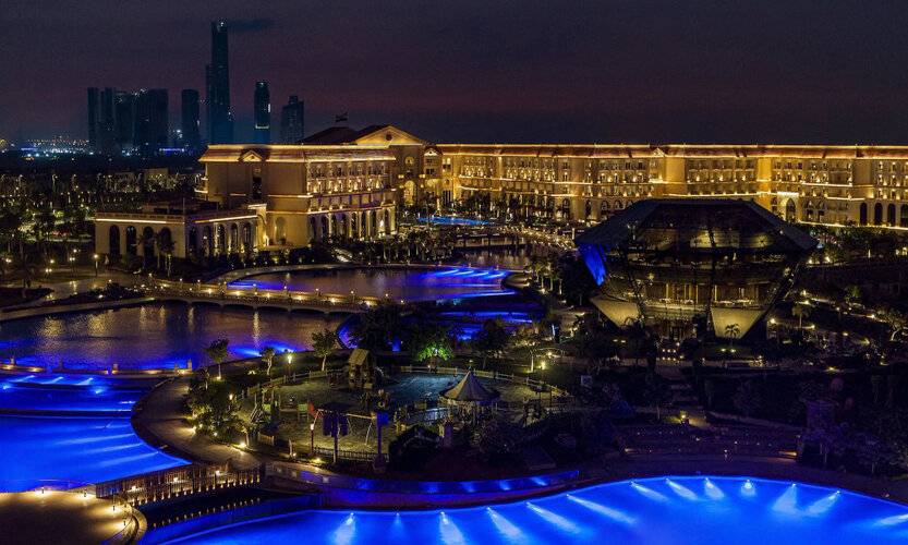 The St. Regis New Capital Cairo