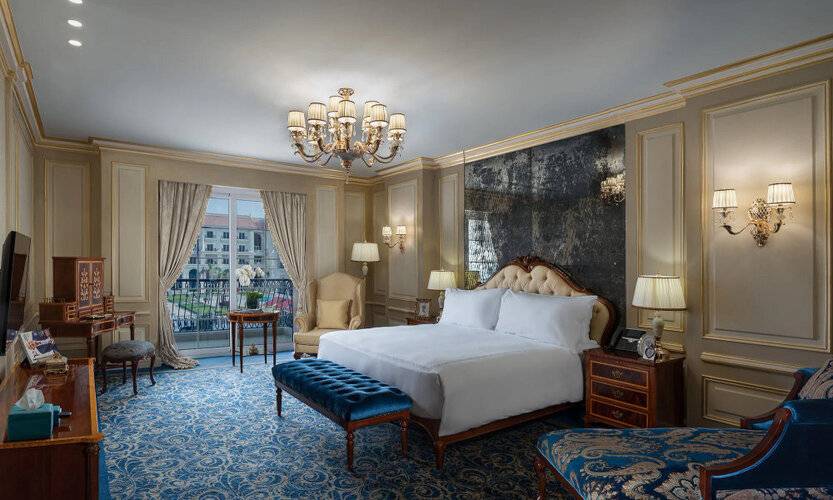 The St. Regis New Capital Cairo