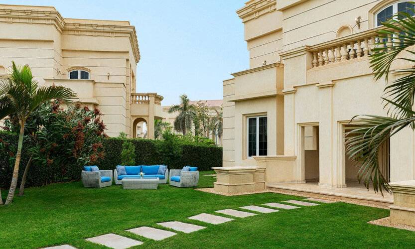 The St. Regis New Capital Cairo