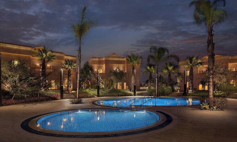 The St. Regis New Capital Cairo