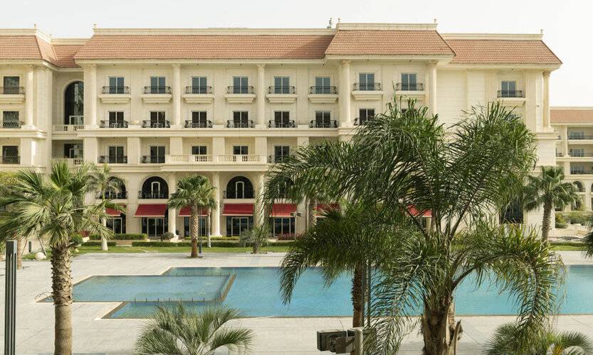 The St. Regis New Capital Cairo