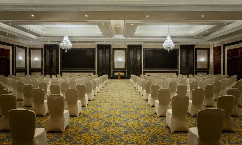 The St. Regis New Capital Cairo