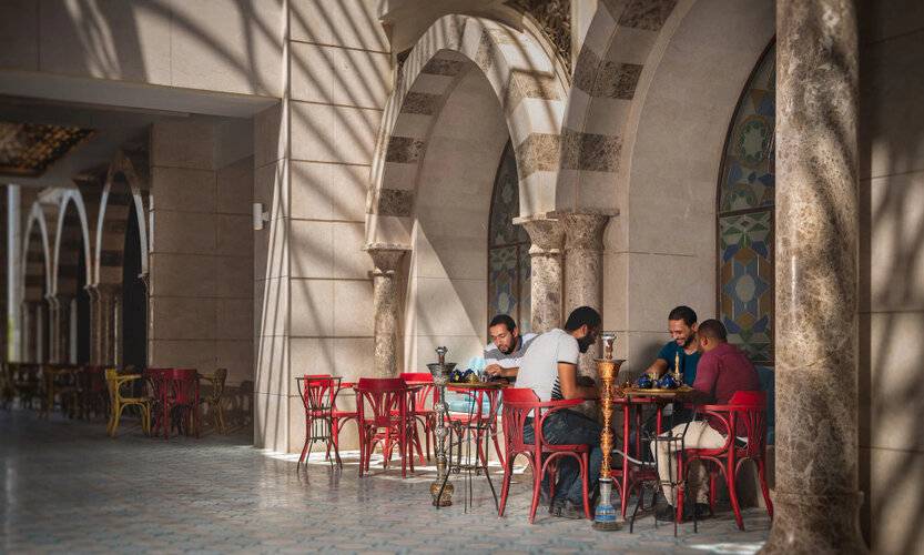 The St. Regis New Capital Cairo
