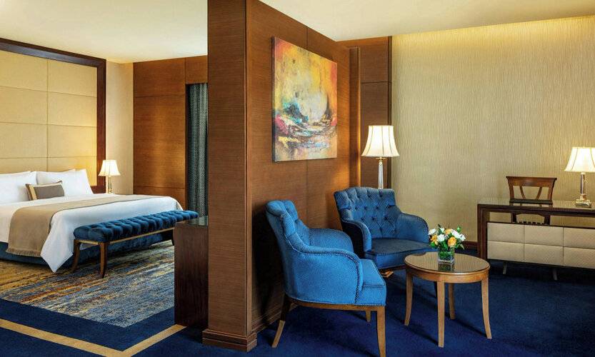 The St. Regis New Capital Cairo
