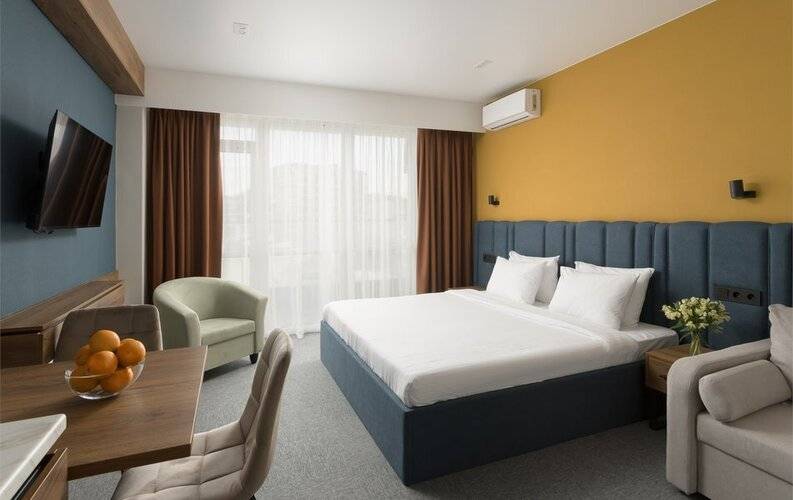 Lavicon Apart Hotel Olginka (Лавикон Апарт Ольгинка)