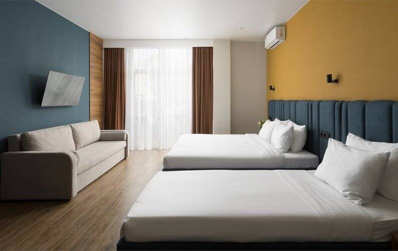 Lavicon Apart Hotel Olginka (Лавикон Апарт Ольгинка)