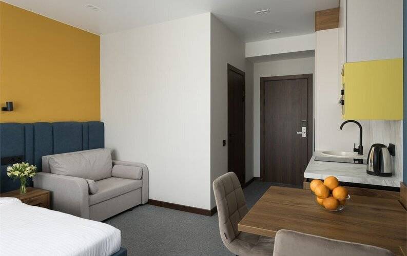Lavicon Apart Hotel Olginka (Лавикон Апарт Ольгинка)