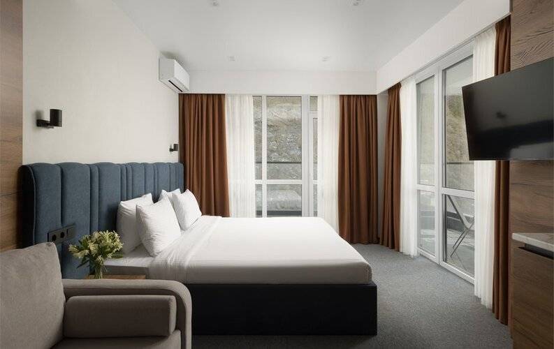 Lavicon Apart Hotel Olginka (Лавикон Апарт Ольгинка)