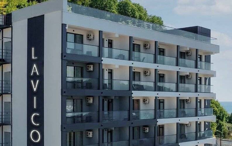 Lavicon Apart Hotel Olginka (Лавикон Апарт Ольгинка)