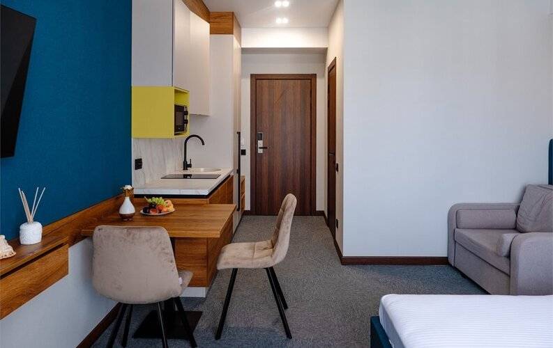 Lavicon Apart Hotel Olginka (Лавикон Апарт Ольгинка)