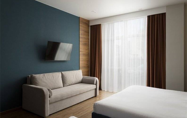 Lavicon Apart Hotel Olginka (Лавикон Апарт Ольгинка)