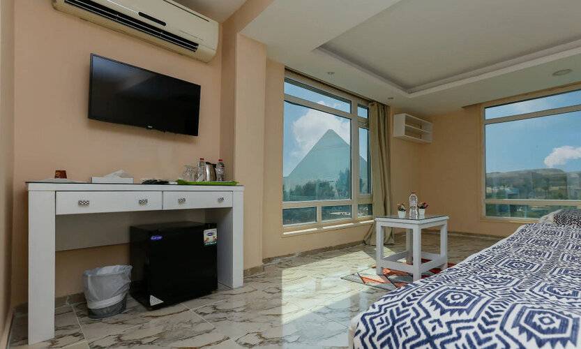 Turquoise Pyramids View Hotel