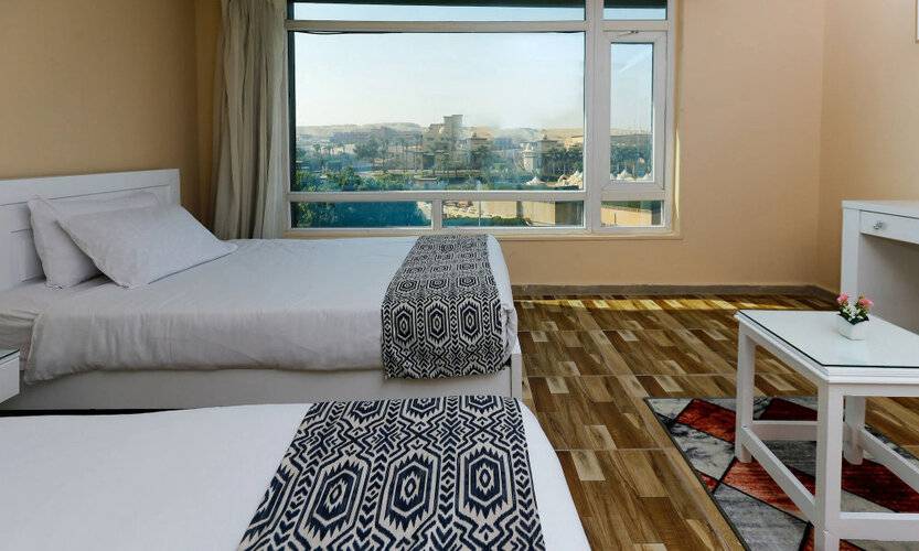 Turquoise Pyramids View Hotel