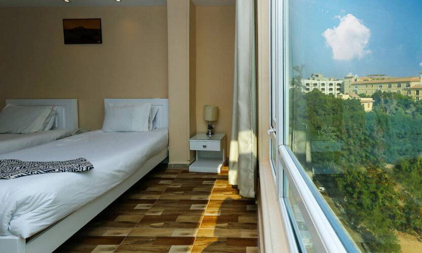 Turquoise Pyramids View Hotel