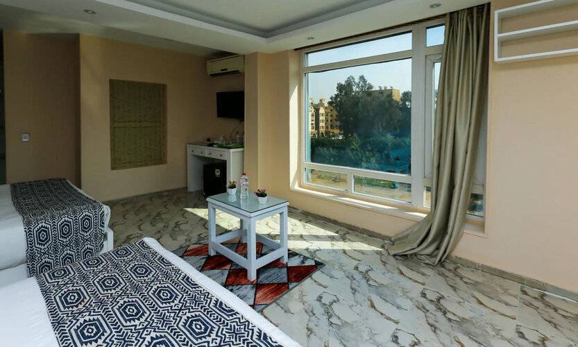 Turquoise Pyramids View Hotel