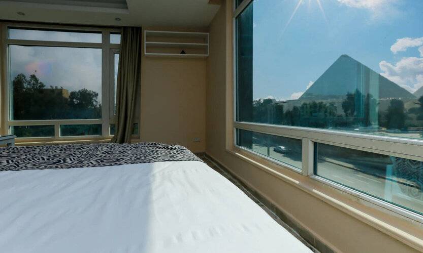 Turquoise Pyramids View Hotel