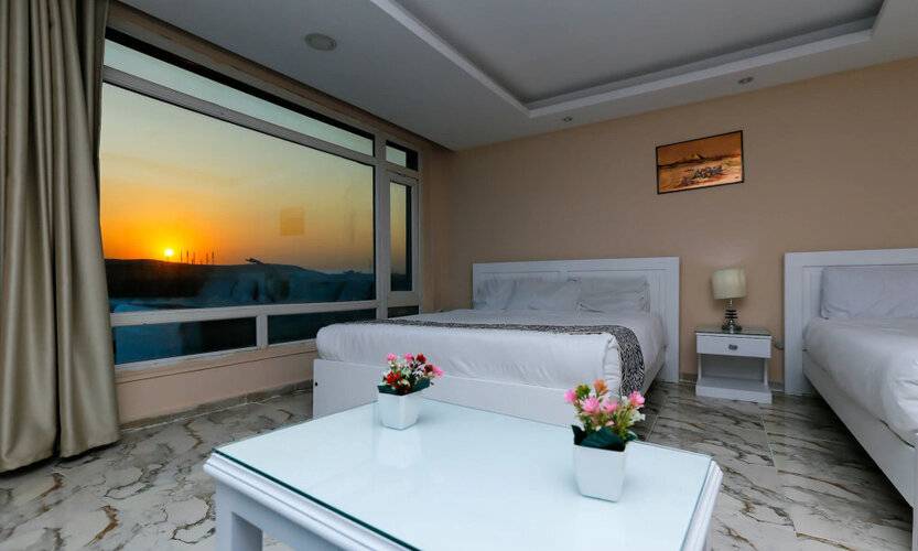 Turquoise Pyramids View Hotel