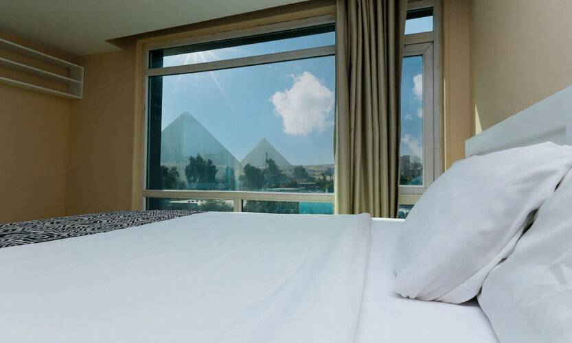 Turquoise Pyramids View Hotel