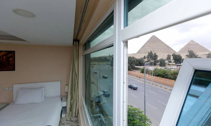 Turquoise Pyramids View Hotel