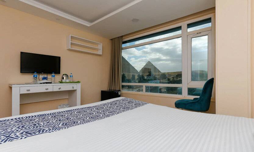 Turquoise Pyramids View Hotel