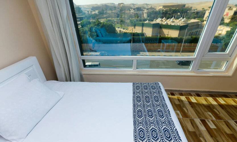 Turquoise Pyramids View Hotel