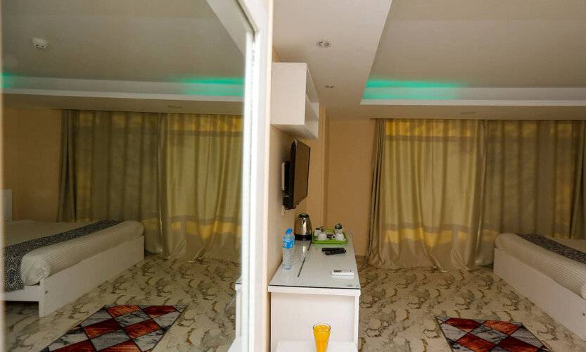 Turquoise Pyramids View Hotel