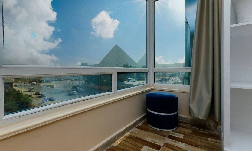 Turquoise Pyramids View Hotel