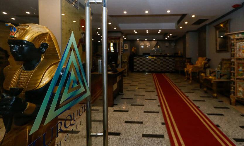 Turquoise Pyramids View Hotel