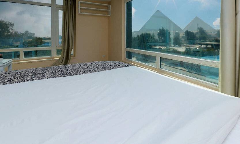 Turquoise Pyramids View Hotel