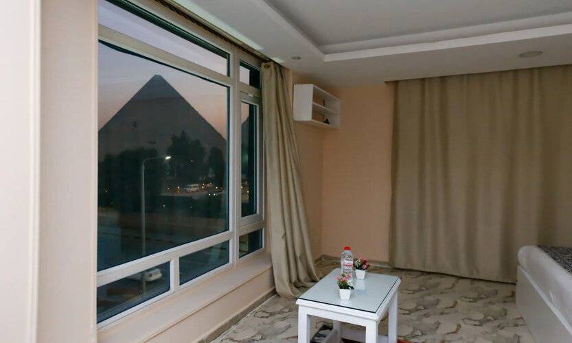 Turquoise Pyramids View Hotel
