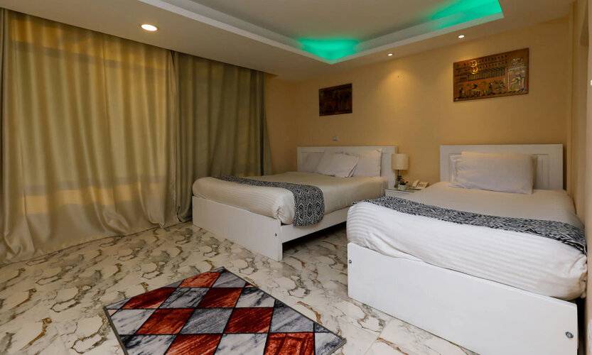 Turquoise Pyramids View Hotel
