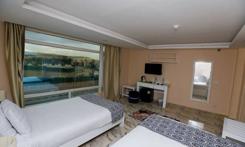 Turquoise Pyramids View Hotel